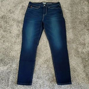 Levi's Denizen High Rise Skinny Jeans - Sz 10